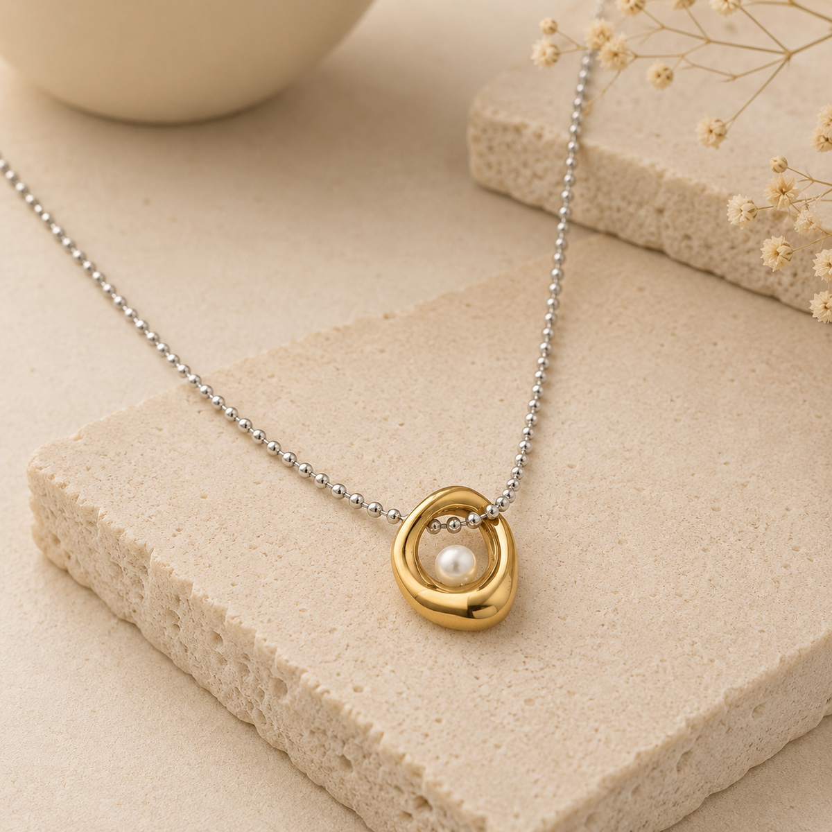 Necklaces